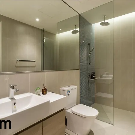 Viia Residences Kuala Lumpur Luaran gambar