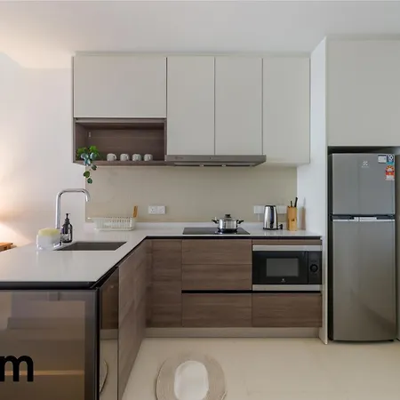 Viia Residences Kuala Lumpur Luaran gambar