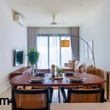 Viia Residences Kuala Lumpur Luaran gambar