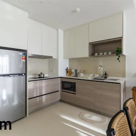Viia Residences Kuala Lumpur Luaran gambar
