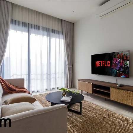 Viia Residences Kuala Lumpur Luaran gambar