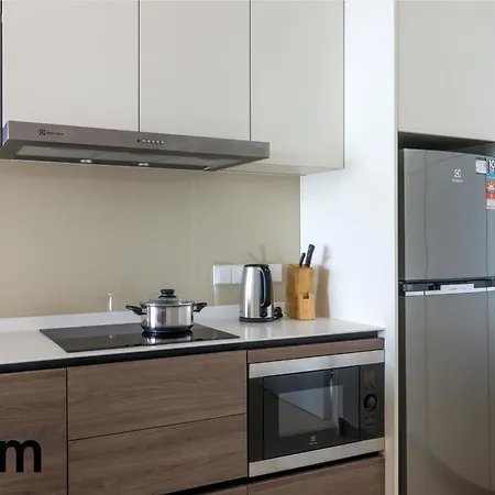 Viia Residences Kuala Lumpur Bilik gambar