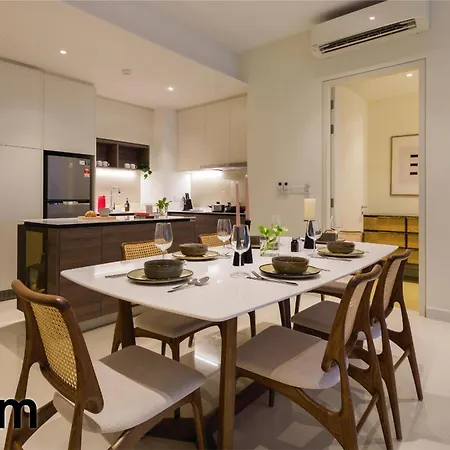 Viia Residences Kuala Lumpur Luaran gambar