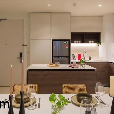 Viia Residences Kuala Lumpur Luaran gambar