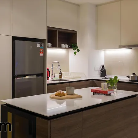 Viia Residences Kuala Lumpur Luaran gambar