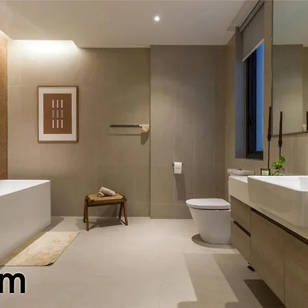 Viia Residences Kuala Lumpur Luaran gambar