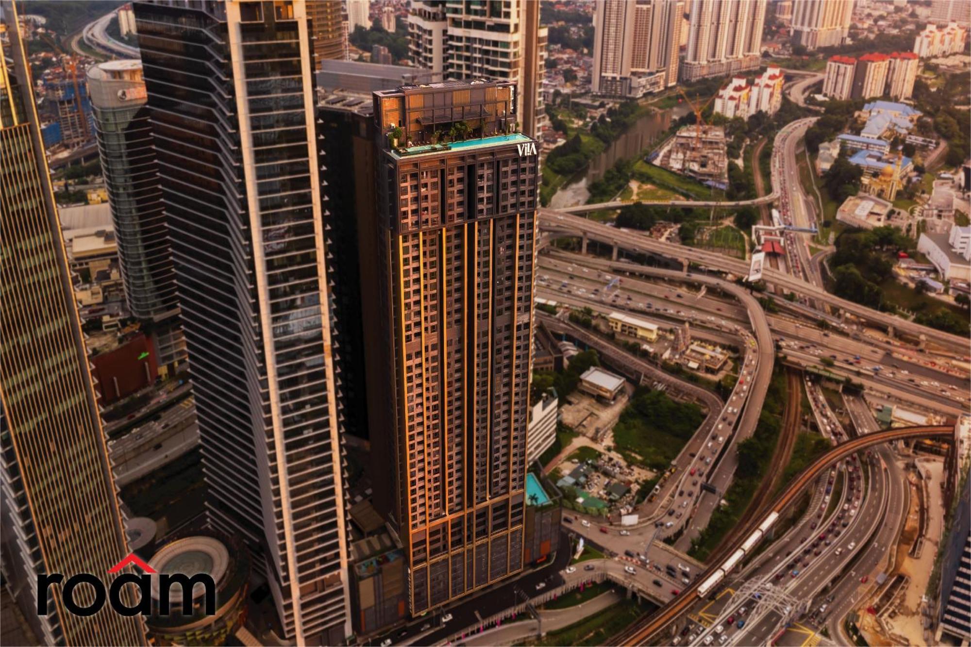 Viia Residences Kuala Lumpur