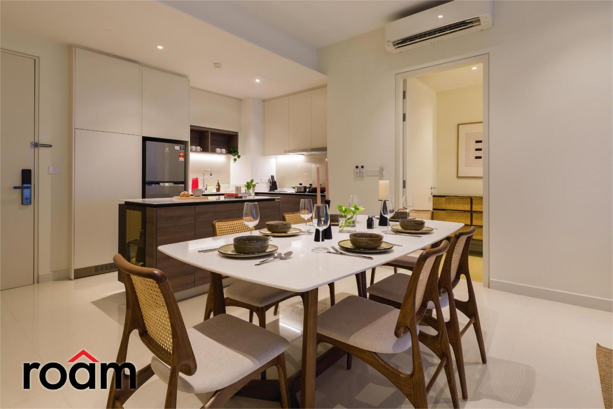 Pangsapuri Viia Residences Kuala Lumpur